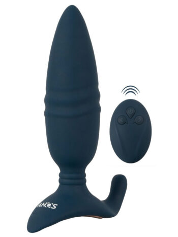 Vibrator med Stødefunktion
