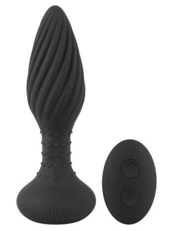 ANOS Remote Controlled Butt Plug