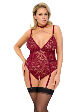 Bundløs Blonde Body