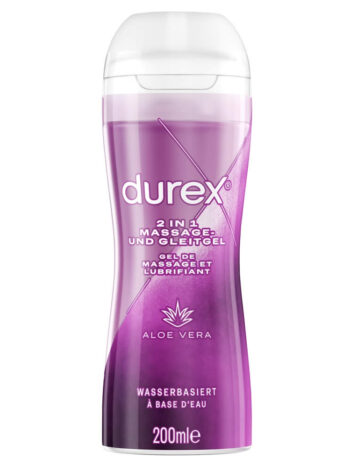 Durex Play Aloe Vera