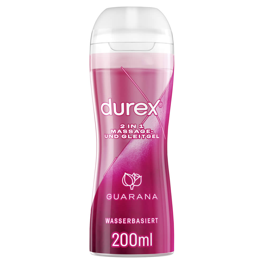 Durex Play Guarana