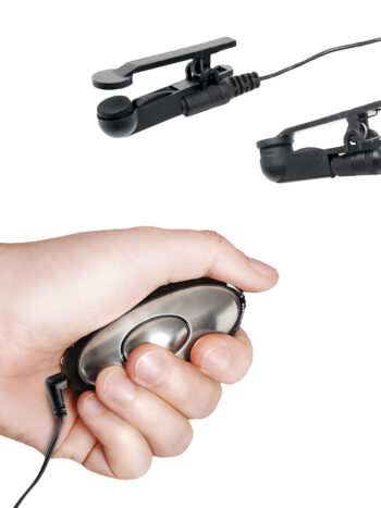 elektriske brystvorteklemmer