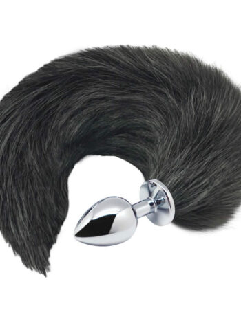 Fox Tail Anal Plug