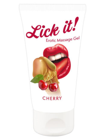 Lick-it Cherry Kirsebær