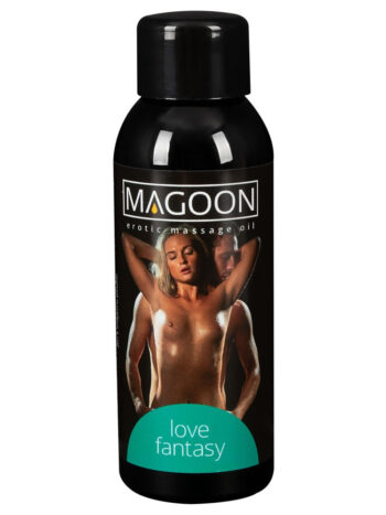 Hot Bio Vegan Massage Olie