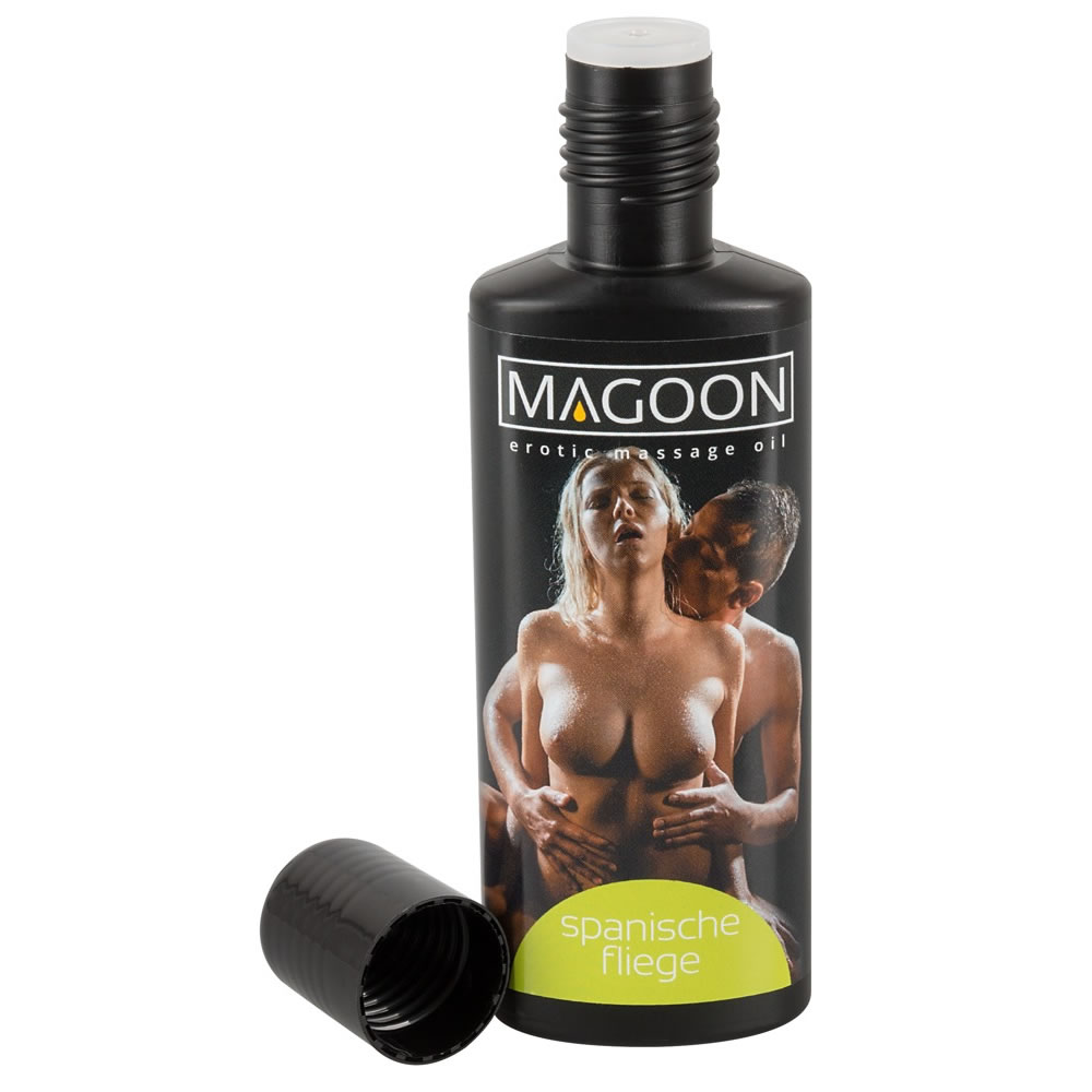 Massageolie