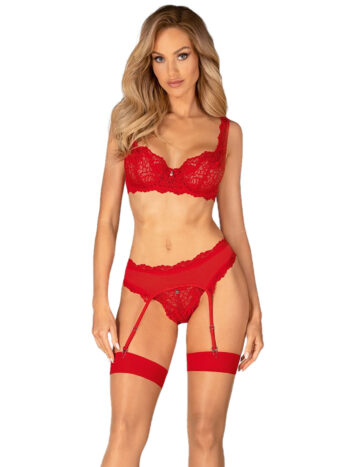 Amor Cherris lingerisæt