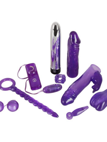 Purple Appetizer Sexlegetøj