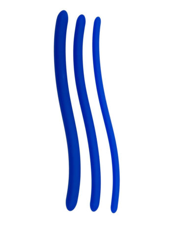 Silikone Dilator Sæt