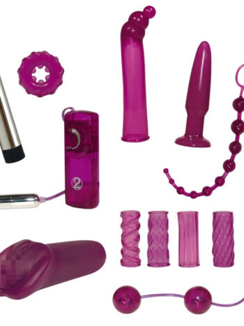 Surprise Sexlegetøj Sæt