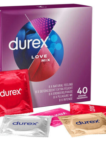 Durex mix kondomer