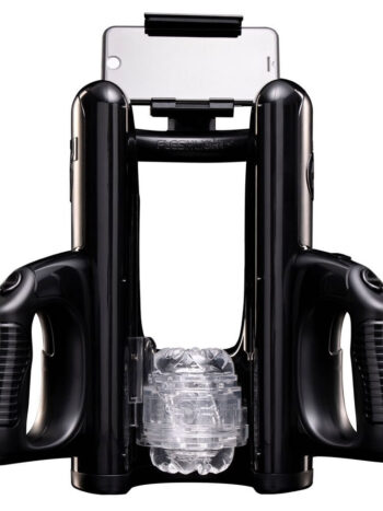 Fleshlight Quickshot Launch Stroking Simulator