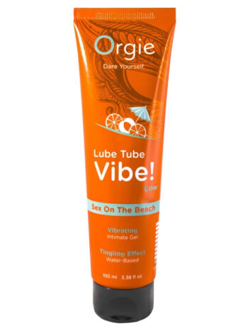 Lube Tube Vibe Glidecreme
