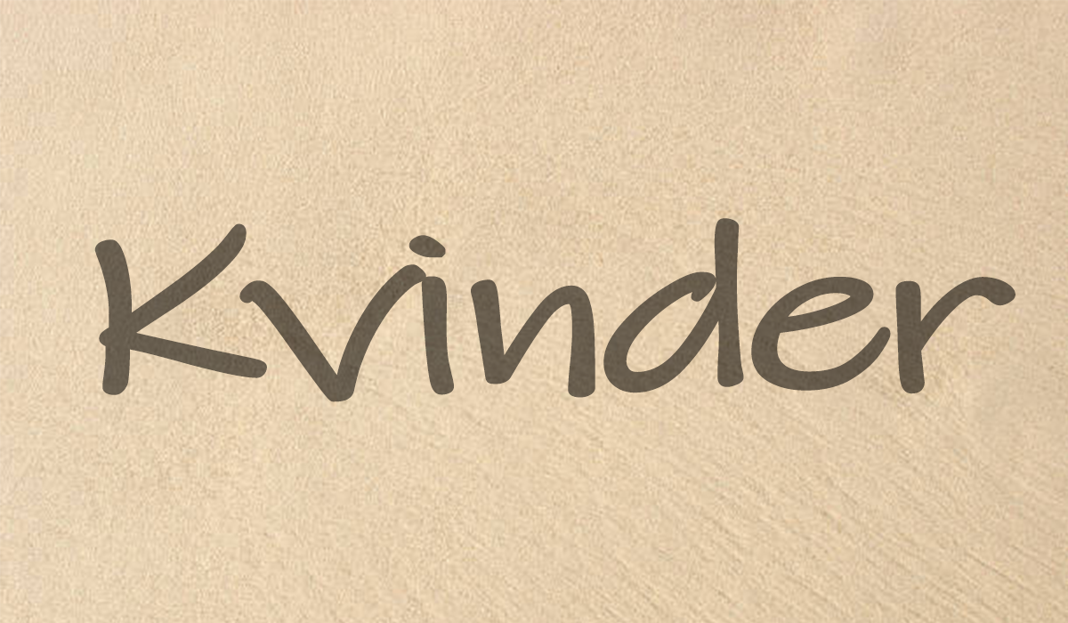 Banner-Kvinder