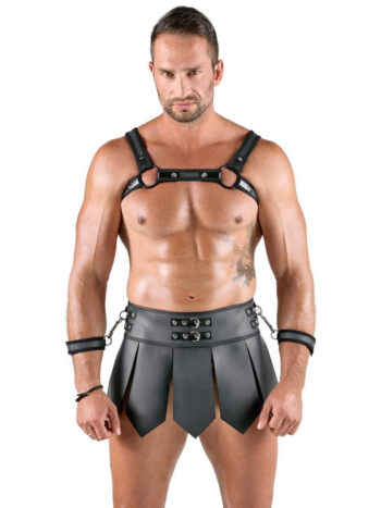 Gladiator Sæt med Brystsele