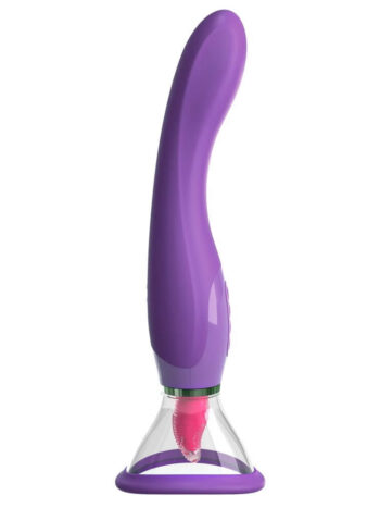 dobbeltsidet vibrator
