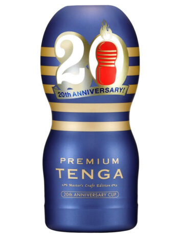 tenga premium 20th anniversary cup