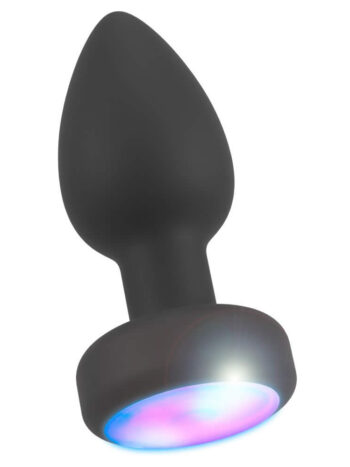 Analvibrator med LED