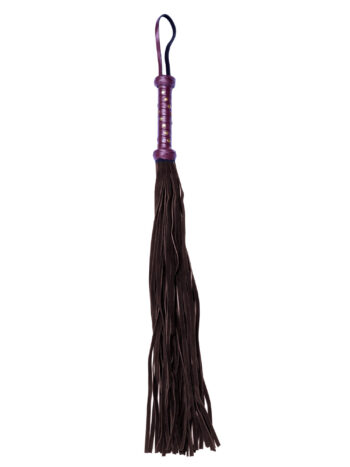 Bad Kitty Deep Red Flogger