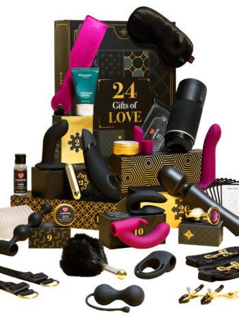 Erotisk julekalender Luxury