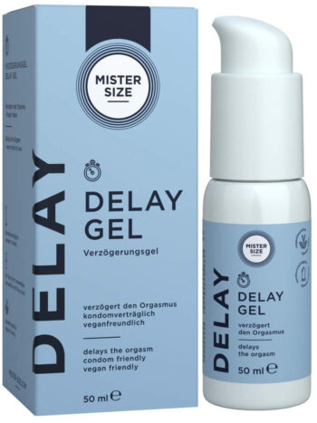 mister size delay
