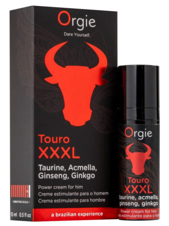 Orgie Touro XXXL produktbillede