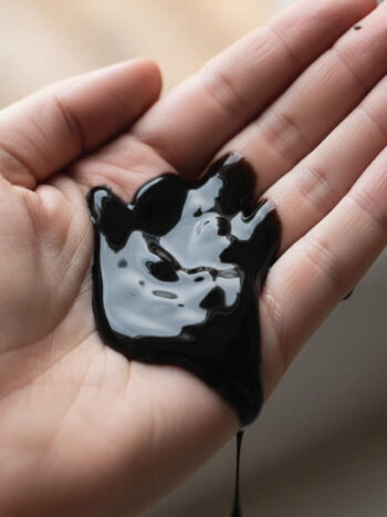 Eros Black Touch glidecreme produktbillede