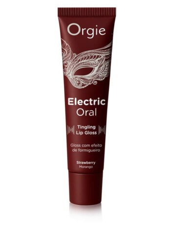 Orgie Electric Oral lipgloss