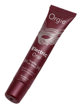 Orgie Electric Oral lipgloss produktbillede