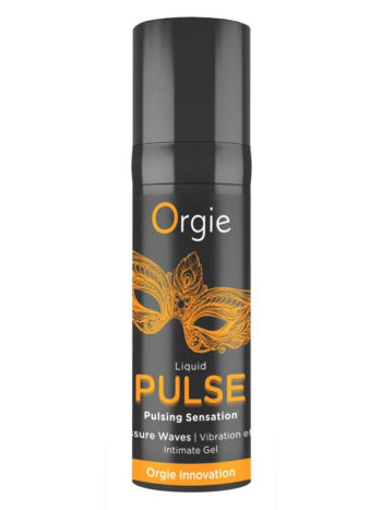 Orgie Liquid Pulse intim gel