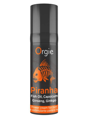 Orgie Piranha peniscreme