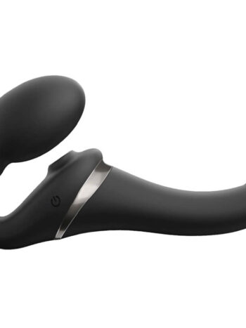 strap-me-on strap-on vibrator billede 6