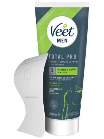 Veet Men hårfjerningscreme