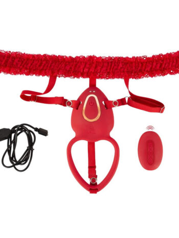 You2Toys klitoris vibrator produktbillede