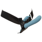 Your Strap-On sæt med fjernbetjent rabbit vibrator - billede 11 Your Strap-On billede 11