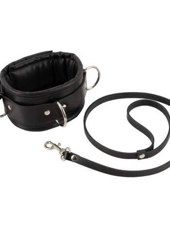 Zado bondage halsbånd