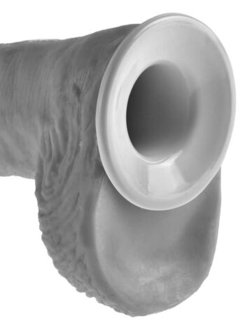 King Cock strap-on dildo produktbillede