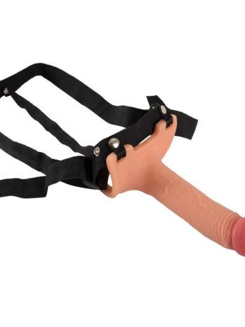 Realistixxx strap-on sleeve produktbillede