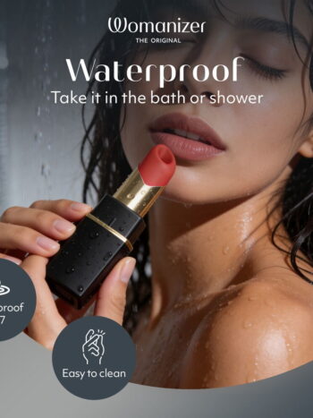 Womanizer Beauty klitoris stimulator detaljebillede